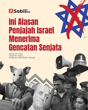 Ini Alasan Penjajah Israel Menerima Gencatan Senjata