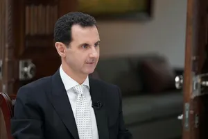 Kekejaman Rezim Bashar al-Assad di Suriah