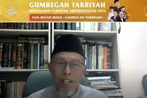 Gumregah Tarbiyah: Refleksi Akhir Tahun Dakwah Berbasis Pembinaan