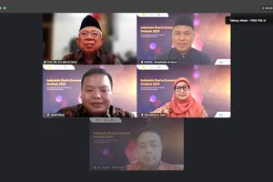 ISEO 2025 Menjadi Energi Baru Ekonomi Syariah Menuju Transisi dan Keberlanjutan