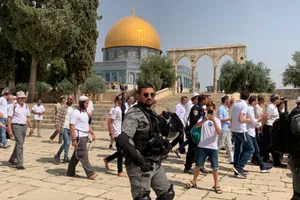 Hamas: Penyerbuan Ben-Gvir ke Al-Aqsa adalah Eskalasi Berbahaya