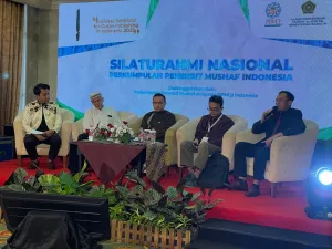 Gelar SILATNAS di Solo, PPMQ Rajut Ukhuwah dan Kebersamaan