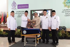 Universitas Islam As-Syafi’iyah Resmi Dirikan Halal Center