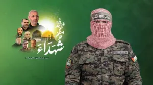 Abu Ubaidah Umumkan Syahidnya Muhammad Deif dan Pejuang Senior Al-Qassam