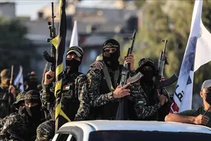 Brigade Jenin Berhasil Sita RPG yang Digunakan Otoritas Palestina untuk Serang Penduduk