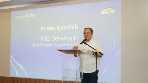 Ini Daftar Masjid dan Musala Peraih Amaliah Astra Awards 2024