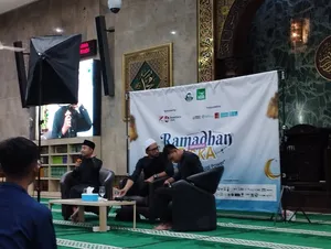 Tarhib Ramadan RISKA Berlangsung Meriah, Penuh Hikmah dan Inspirasi