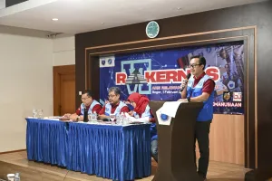 Rakernas VI ARM HA-IPB Sahkan Renstra dan Rencana Kerja Tahunan