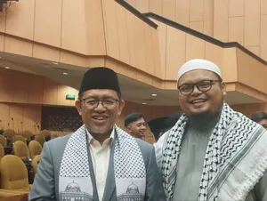 Ahmad Heryawan Tekankan Perlunya Masyarakat Dapat Informasi tentang Palestina dan Masjidil Aqsa dengan Landasan Ilmiah