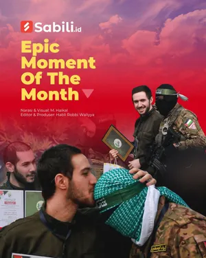Epic Moment Of The Month