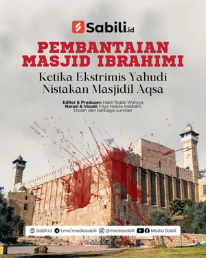 Pembantaian Masjid Ibrahim, Ketika Ekstrimis Yahudi Nistakan Masjidil Aqsa