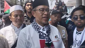 Ahmad Heryawan Tekankan Perlunya Masyarakat Dapat Informasi tentang Palestina dan Masjidil Aqsa dengan Landasan Ilmiah