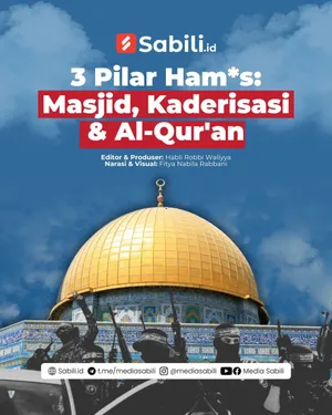 Tiga Pilar Hamas : Masjid, Kaderisasi & Al-Qur'an