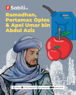 Ramadhan, Pertamax Oplos & Apel Umar bin Adul Aziz