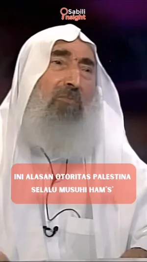 Ini Alasan Otoritas Palestina Selalu Musuhi Hamas