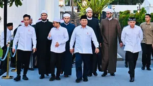 Prabowo dan Relasinya dengan Umat Islam