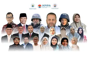 Bandung Jadi Tuan Rumah Konferensi Internasional untuk Palestina