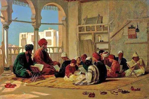 Murid Beradab dan Guru yang Insaf
