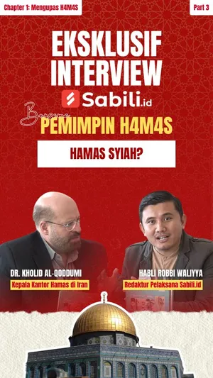 Eksklusif Interview Sabili Bersama Pimpinan Hamas