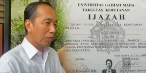 Ijazah Jokowi: Perang Narasi, Bukan Bukti