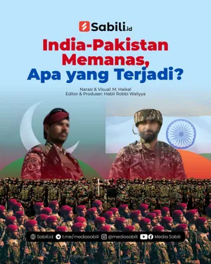 India-Pakistan Memanas, Apa yang Terjadi?