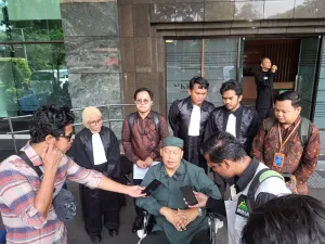 Tokoh Masjid Jogokariyan DIY Gugat UU Zakat ke MK