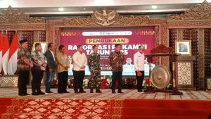 Tokoh Nasional dan Pejabat Negara Hadiri Rakornas I PP KAMMI 2025