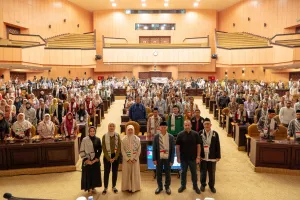 Gelar Seminar tentang 77 Tahun Nakba, Adara Serukan Hentikan Genosida Sekarang
