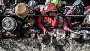 Gaza Dilanda Bencana Kelaparan