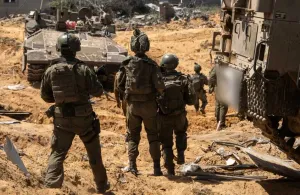 Biadab! Penjajah Israel Anggap Pembantaian Warga Gaza Seperti Main Game