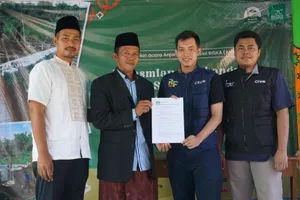 Membangun Lebih dari Sekadar Bangunan, RISKA Menteng Resmikan Hunian dan Sanitasi di Rumah Qur’an "Miftahul Huda"
