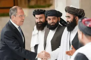 Rusia dan Afghanistan, dari Konfrontasi Jadi Kolaborasi