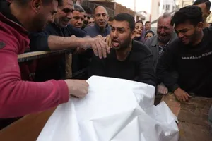 Kunjungan Dua Hari Trump ke Timur Tengah, 118 Warga Gaza Syahid