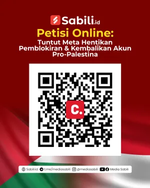 Sabili Inisiasi Petisi, Desak Pemerintah Tindak Tegas META