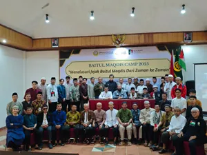 Upaya Tingkatkan Kesadaran dan Kepedulian terhadap Palestina Lewat Baitul Maqdis Camp 2025