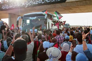Kapal Madleen Hanya Awal, Kini Ribuan Aktivis Bergerak Menuju Gaza