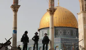 Sudah 12 Hari Masjidil Aqsa Ditutup