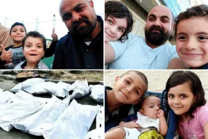 Kisah Dr. Hamdi Al-Najjar yang Syahid Bersama Sembilan Buah Hatinya