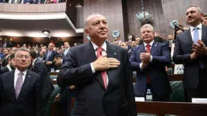 Rombak Konstitusi Lama, Erdoğan Akhiri Warisan Militer
