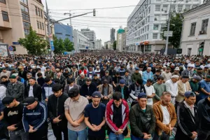 Hasil Riset Akui Umat Islam Tumbuh Paling Pesat di Dunia