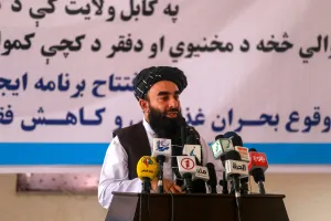 Taliban Bantah Keras Laporan Palsu PBB tentang Afghanistan