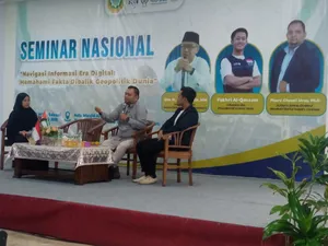 Navigasi Informasi Era Digital: Mengungkap Fakta di Balik Geopolitik Dunia