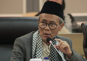 Ketua MUI Kutuk Sekeras-Kerasnya Perampasan Waqaf Masjid Ibrahim oleh Zionis
