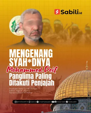 Mengenang Syahidnya Mohammad Deif Panglima Paling Ditakuti Penjajah