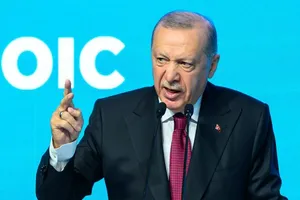 Erdoğan Murka Majalah Turki Hina Nabi Muhammad