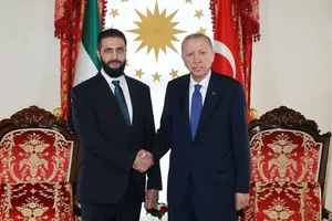 Erdoğan: Al-Sharaa Tak Sendirian! Turki Siapkan 2.500 Pasukan untuk Suweida