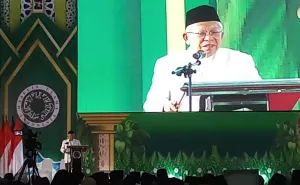 Milad Emas, MUI Teguhkan Peran Kawal Umat dan Bangun Bangsa