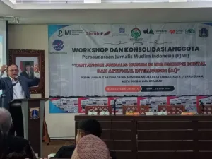 Rakernas PJMI 2025 Serukan Solidaritas untuk Jurnalis Gaza dan Desak Aksi Perlindungan Pers di Zona Konflik