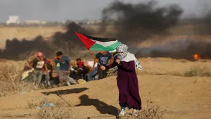 Perempuan Palestina: Beban Berat dan Amanah yang Mulia