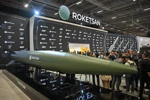Amerika Ketar-Ketir, Turki Luncurkan Rudal Canggih Tayfun 4